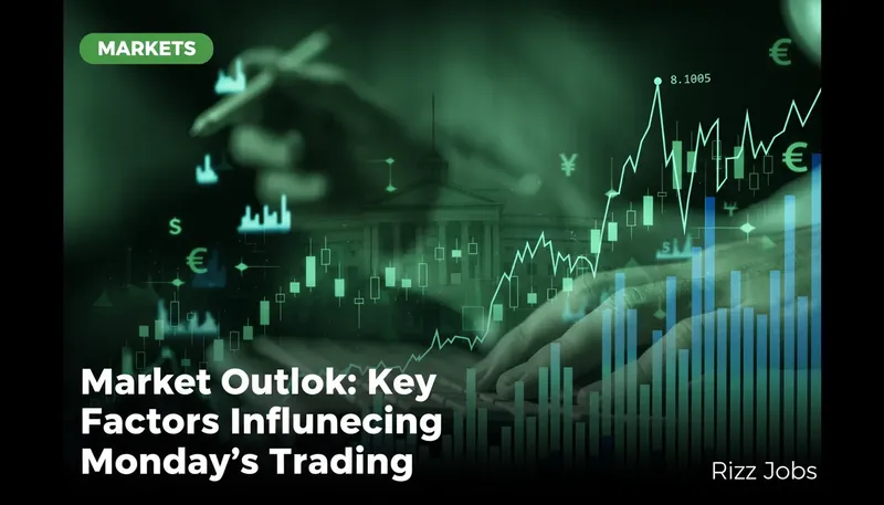 Market Outlook: Key Factors Influencing Monday's Trading — Rizz Jobs