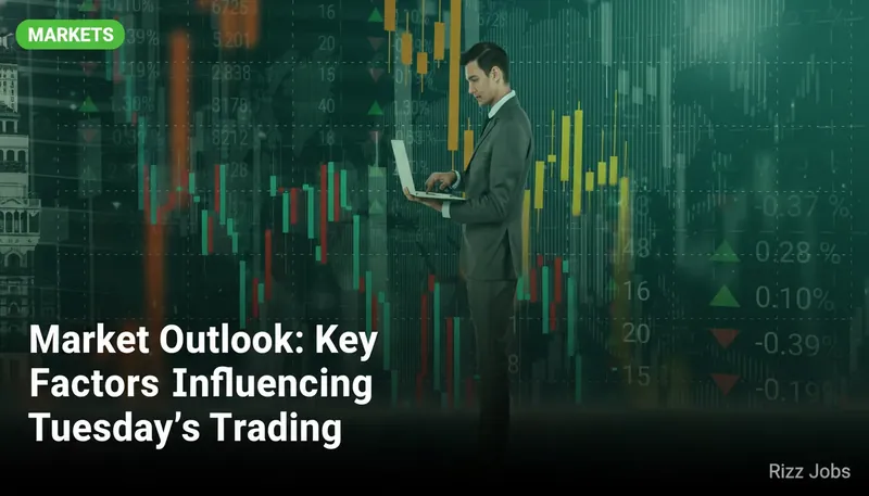 Market Outlook: Key Factors Influencing Tuesday's Trading — Rizz Jobs