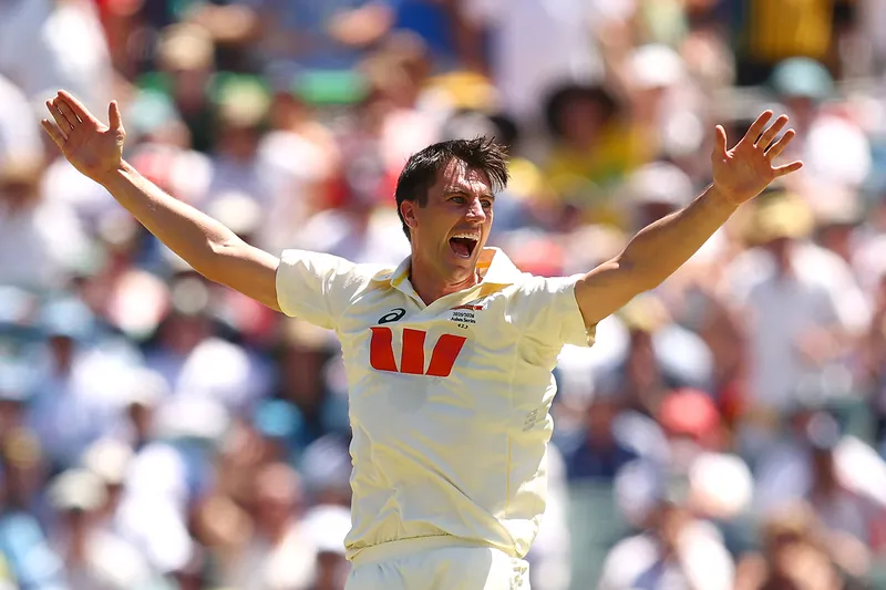 Glenn McGrath discussing Australia's cricket team strategy