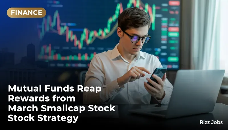 Mutual Funds Reap Rewards from March Smallcap Stock Strategy — Rizz Jobs