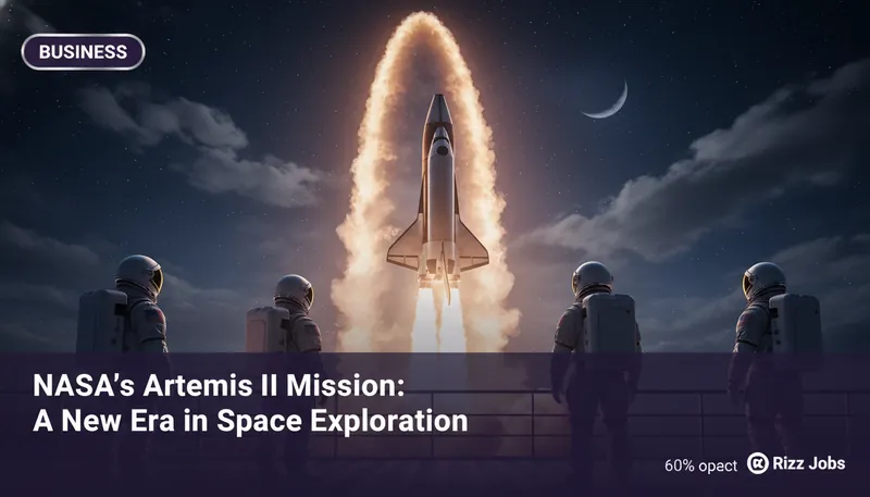 NASA's Artemis II Mission: A New Era in Space Exploration -- Rizz Jobs