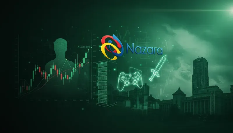 Nazara Technologies to Raise Rs 500 Crore via Warrants — Rizz Jobs