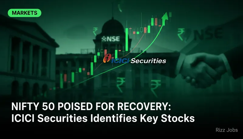 Nifty 50 Poised for Recovery: ICICI Securities Identifies Key Stocks — Rizz Jobs