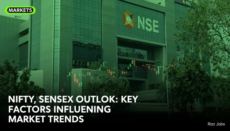 Nifty, Sensex Outlook: Key Factors Influencing Market Trends — Rizz Jobs
