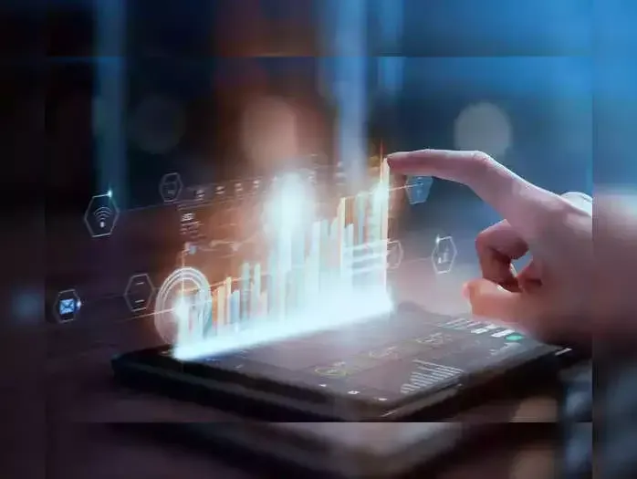 Qualcomm and Amazon logos with AI chip imagery