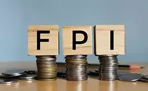 Foreign portfolio investors increasing investments in Indian government securities