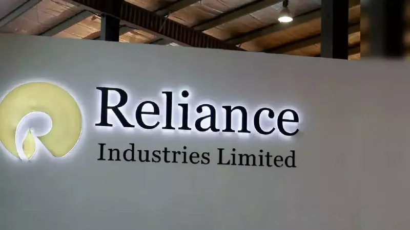 Reliance Industries headquarters building