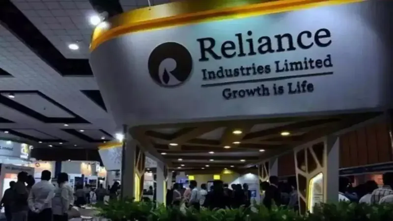Reliance Industries headquarters building