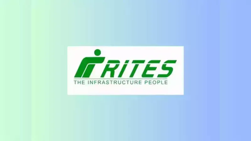 RITES project management consultancy contract announcement