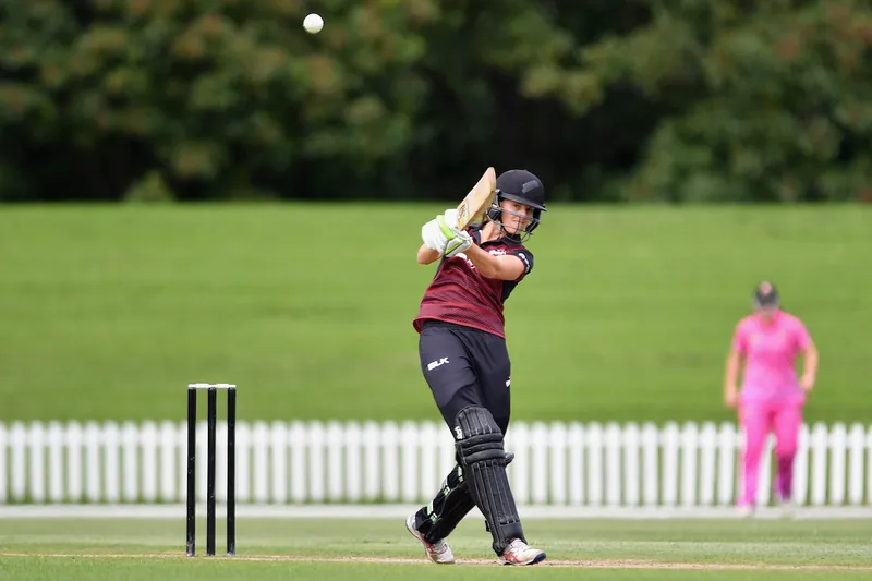 Brendon Donkers and Amy Satterthwaite, new coaches for Canterbury cricket teams