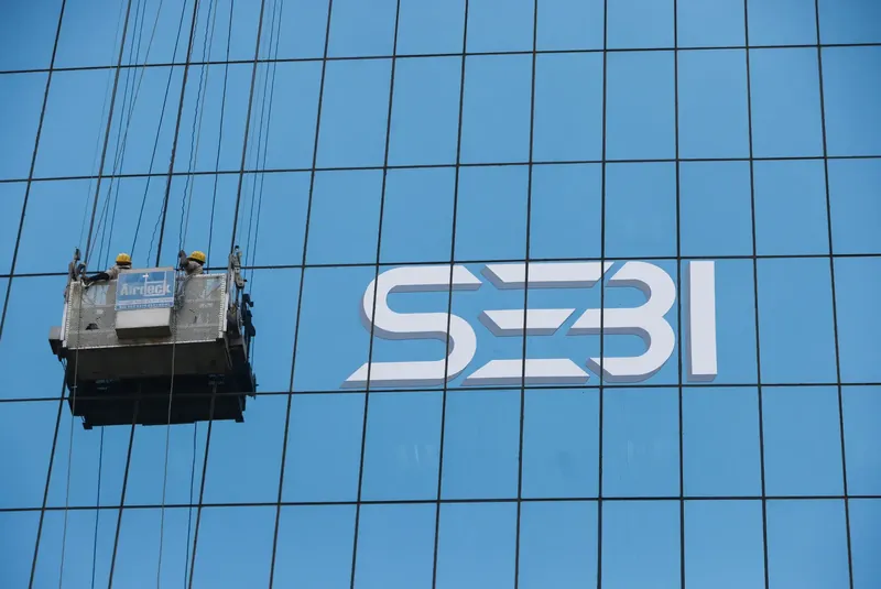 SEBI headquarters building in India