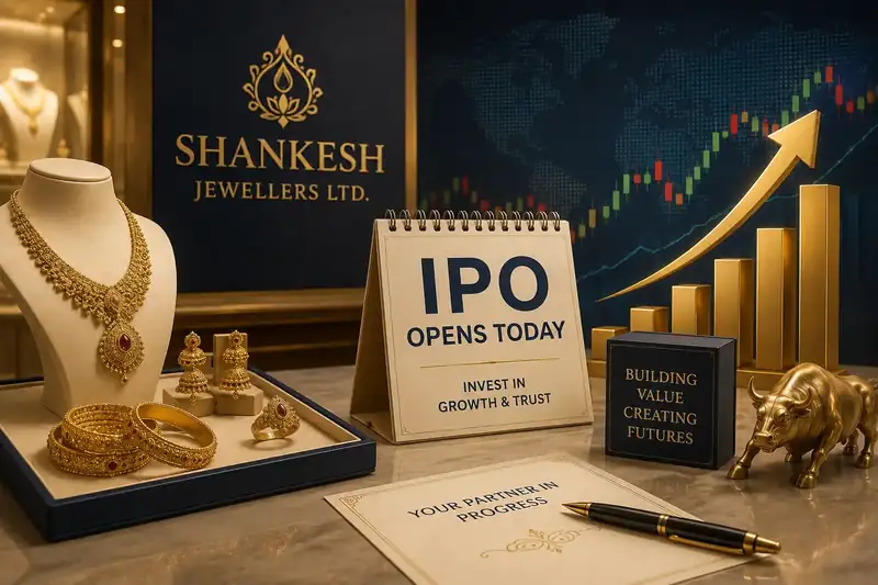 Shankesh Jewellers IPO subscription details and financial performance