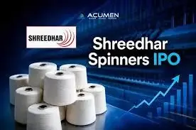 Shreedhar Spinners IPO details and financial performance
