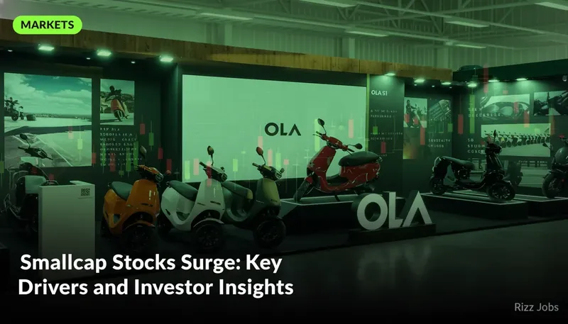 Smallcap Stocks Surge: Key Drivers and Investor Insights — Rizz Jobs