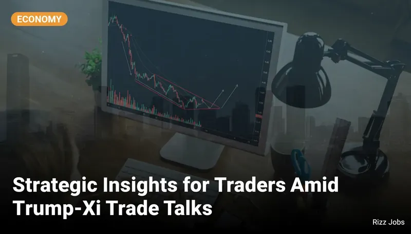 Strategic Insights for Traders Amid Trump-Xi Trade Talks — Rizz Jobs