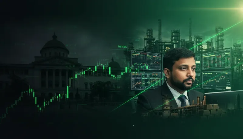 Strategic Stock Picks Amid Market Volatility: Insights from Rajesh Bhosale — Rizz Jobs