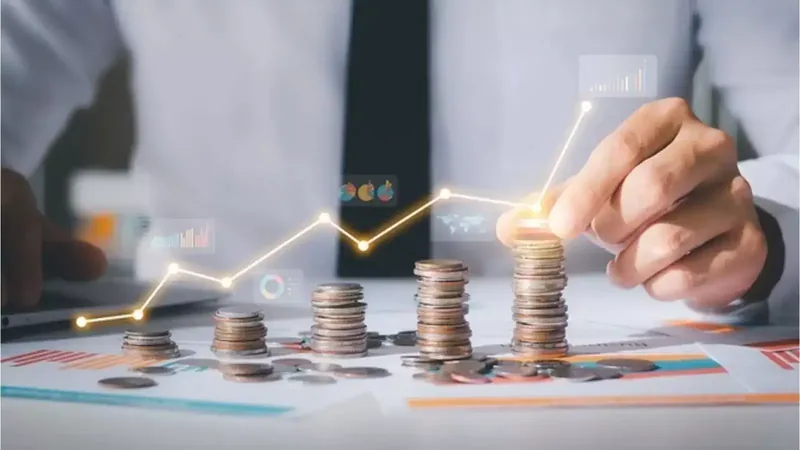 Sunil Singhania's Abakkus portfolio performance chart