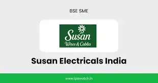 Susan Electricals IPO opens for subscription with a strong grey market premium.