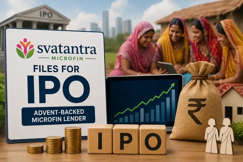 Svatantra Microfin office building in India