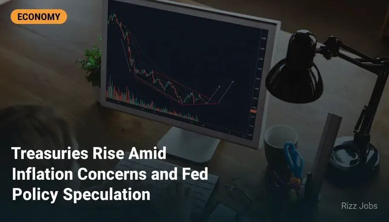 Treasuries Rise Amid Inflation Concerns and Fed Policy Speculation — Rizz Jobs