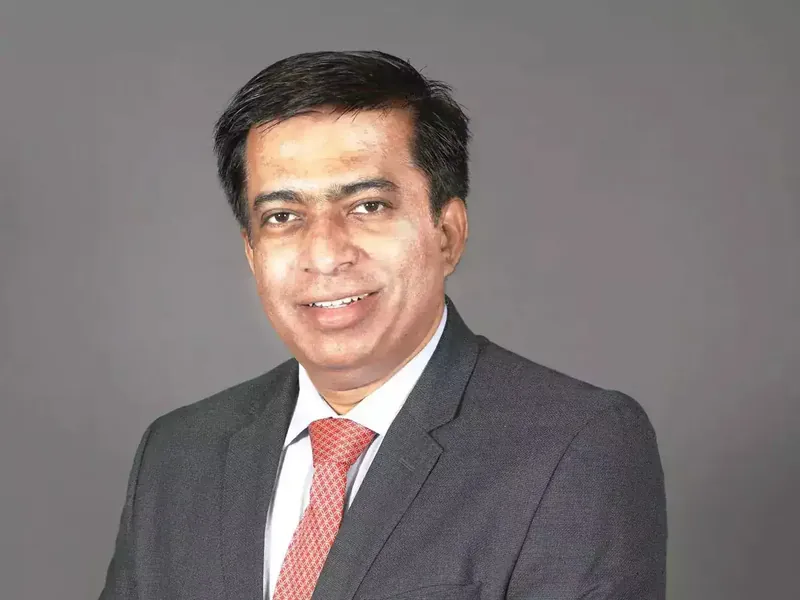 Trideep Bhattacharya discussing financial markets