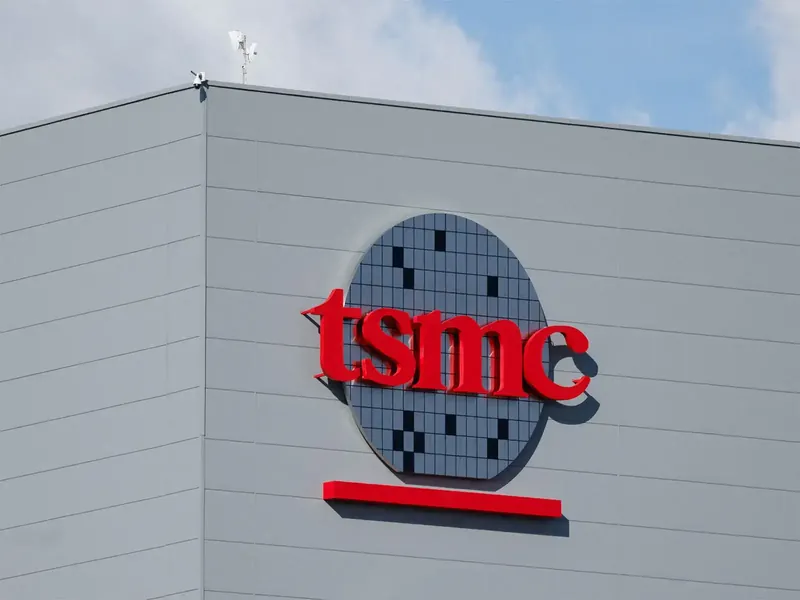 TSMC semiconductor manufacturing facility