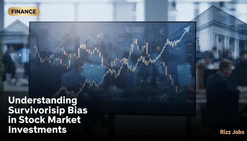 Understanding Survivorship Bias in Stock Market Investments — Rizz Jobs
