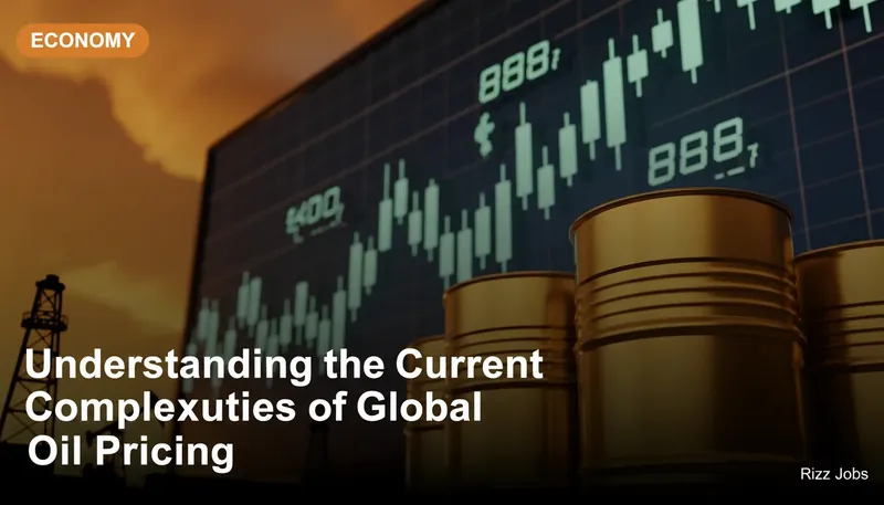 Understanding the Current Complexities of Global Oil Pricing — Rizz Jobs