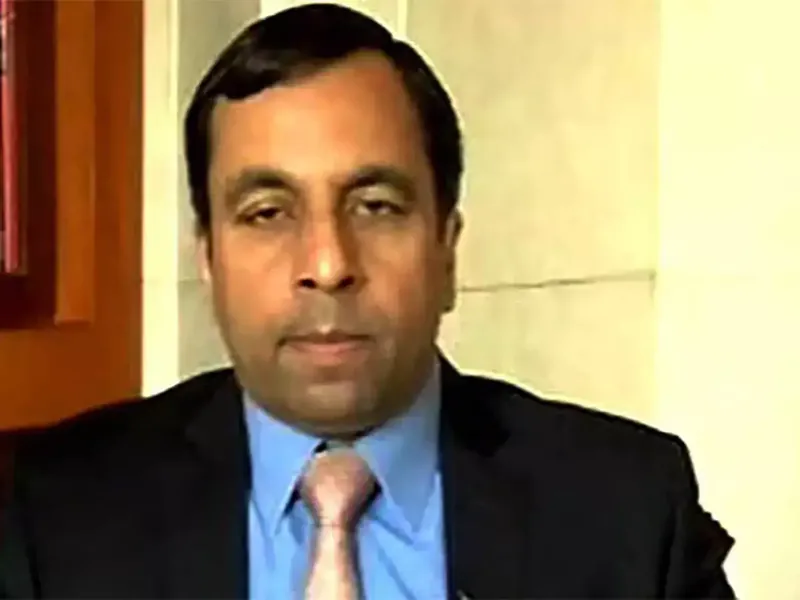 Ajay Srivastava discussing economic strategies