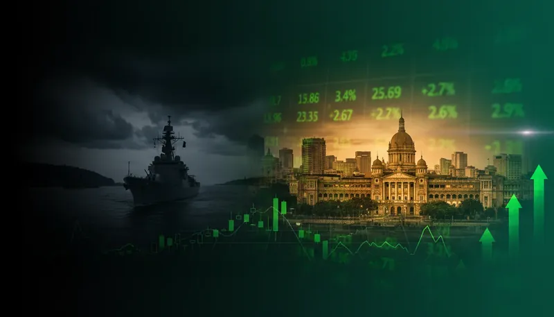US Stocks Surge as Brent Crude Dips Amid Geopolitical Tensions — Rizz Jobs
