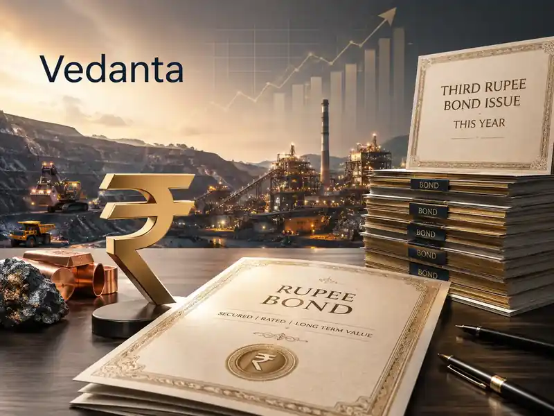 Vedanta Group headquarters building