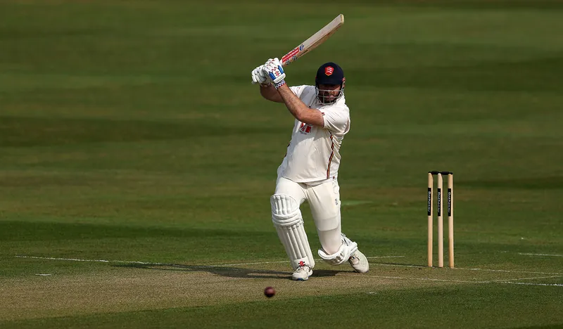 Walter celebrating his century at Grace Road