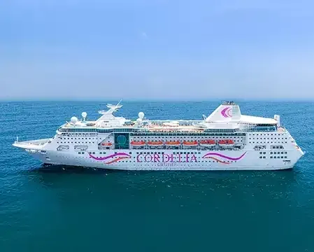 Waterways Leisure Tourism cruise ship sailing