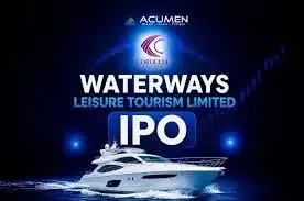 Waterways Leisure Tourism cruise ship at sea