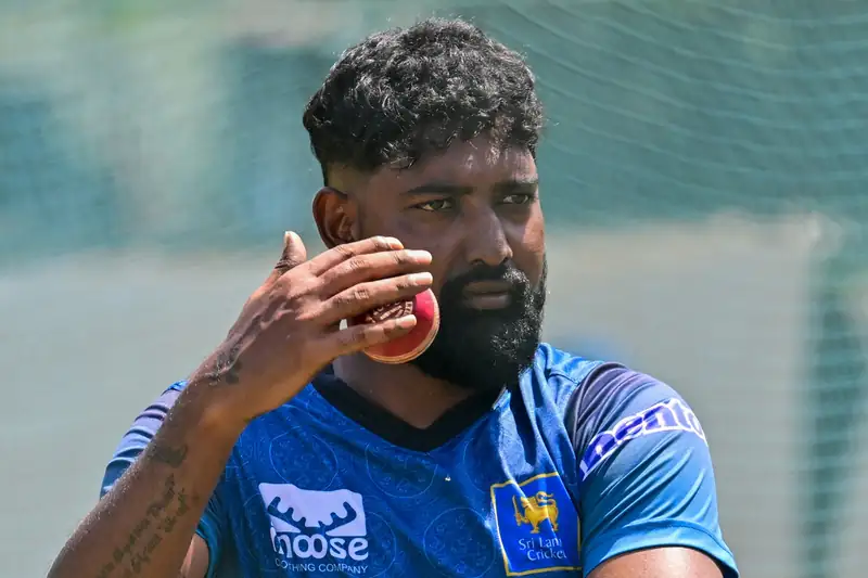 Sri Lanka cricket team facing injury challenges
