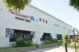 Wockhardt headquarters building